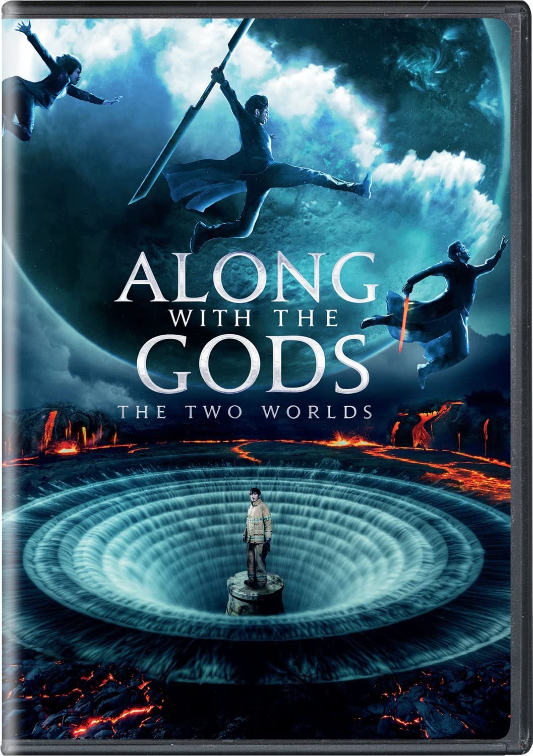 その他 In the Hands of the Gods [DVD] Along with the Gods: The Two Worlds ~ All Region ~ Brand New